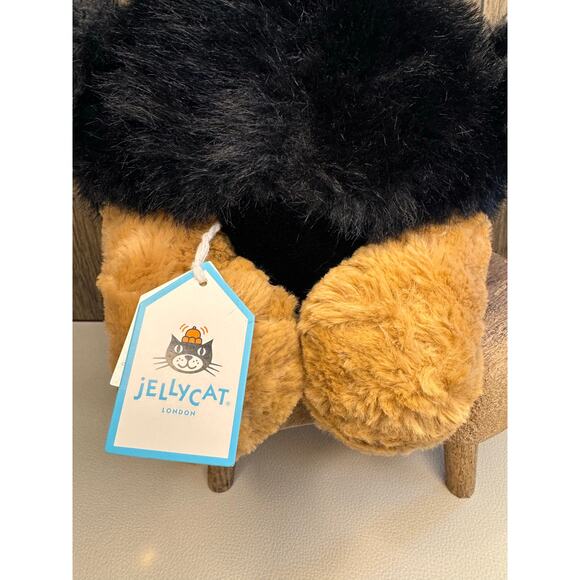 Jellycat Bartholomew Spider Bear FAST SHIP NEW Bartholomew Halloween - Picture 10 of 11